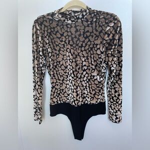 Akira▪️Bodysuit 🐆Print
